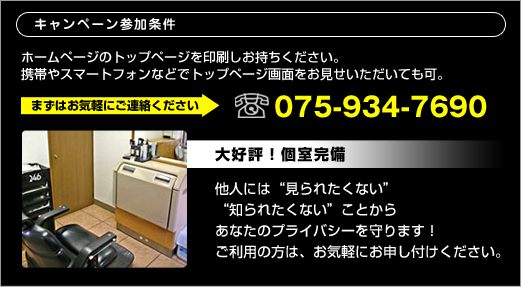 キャンペーン参加条件
